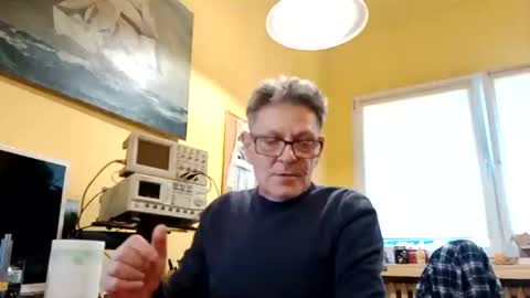 Korek online show from March 6, 2:08 pm