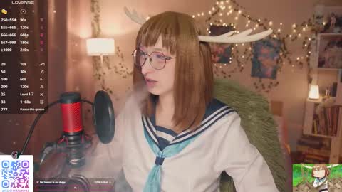 koshkasenpai online show from February 20, 3:50 am