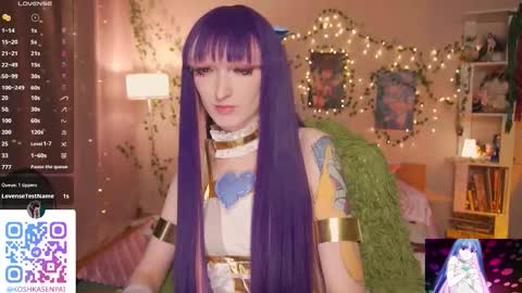 koshkasenpai online show from January 10, 5:29 pm