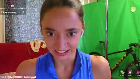 Gal online show from July 23, 8:23 am