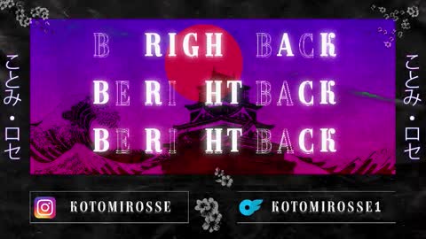 Kotomi online show from November 6, 1:52 am