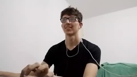 Facu online show from March 2, 1:16 pm