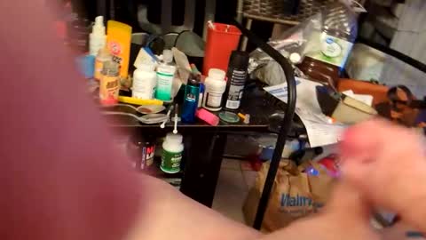 KrasTheMan online show from April 11, 9:08 pm