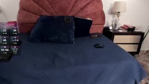 Nahomi online show from November 28, 12:34 pm