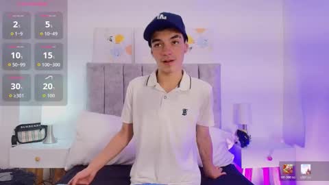 kris storm online show from January 9, 9:53 pm