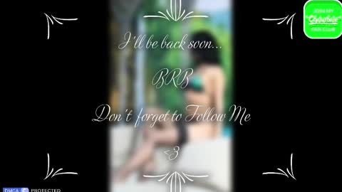 KrisiFollow me  Thumb UP  online show from February 17, 4:09 am