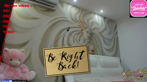 KrisiFollow me  Thumb UP  online show from February 27, 6:57 am