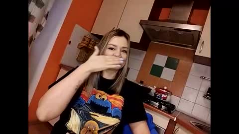 KrissSexi online show from February 1, 4:46 am