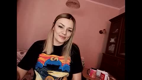 KrissSexi online show from February 25, 9:09 am