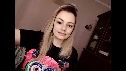 KrissSexi online show from March 4, 9:51 am