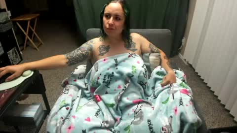 Krista online show from June 29, 3:36 am