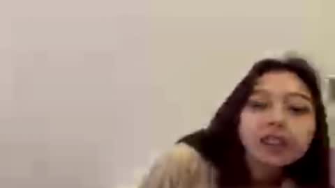 Kristen online show from April 15, 6:44 pm