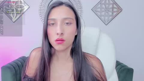 Kristine 33 online show from October 1, 9:24 pm