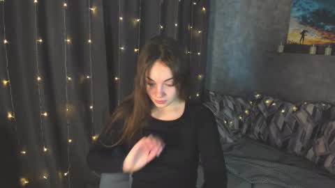Snapshot of kristinalevis chatting on February 7, 11:34 am Kristina online show from February 7, 11:34 am