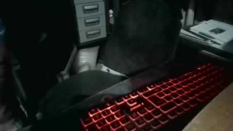 kristo2323 online show from November 6, 1:08 am