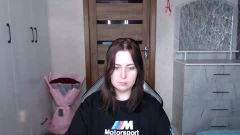 Kristy online show from November 7, 5:43 am