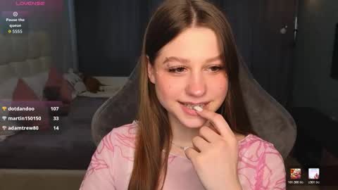 Kristy online show from March 18, 9:15 am