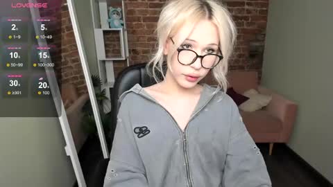 Kristy online show from April 18, 10:10 pm