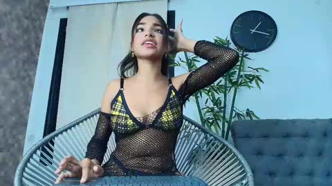 Cristina online show from February 19, 10:31 pm