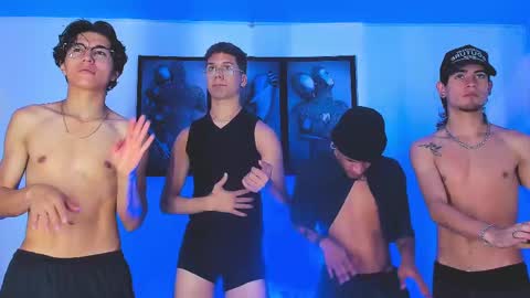 justym online show from February 14, 7:49 am