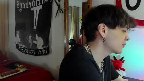 Zack online show from September 21, 9:52 pm