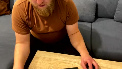 Tony online show from December 2, 9:23 pm