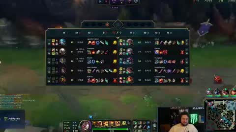 kubonlol online show from April 13, 5:06 pm