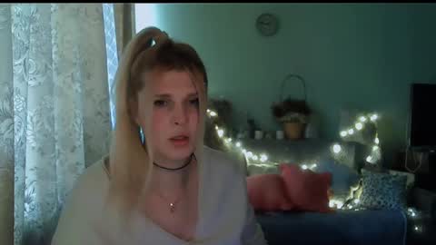 Annika  MTF ts post -op online show from February 25, 10:48 am