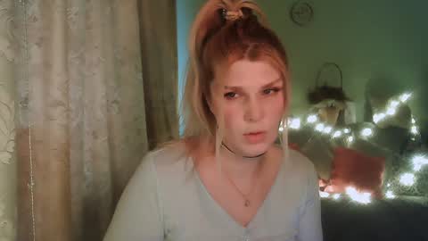 Annika  MTF ts post -op online show from January 28, 10:44 am