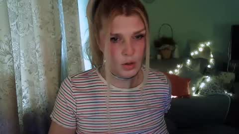 Annika  MTF ts post -op online show from February 20, 10:37 am