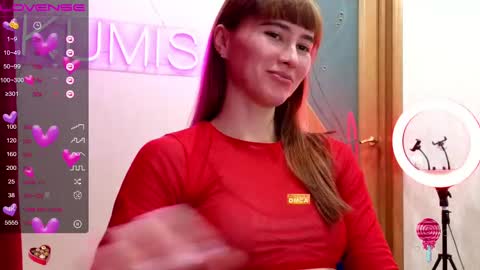 kumisgo online show from February 14, 12:19 am