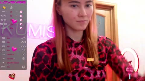 kumisgo online show from December 9, 11:03 pm