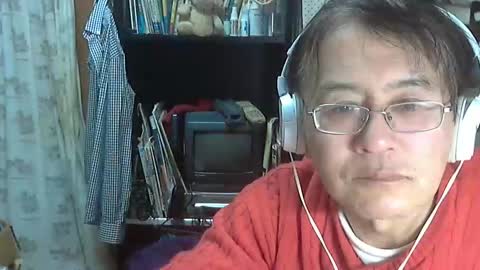 kunio37 online show from February 11, 4:00 pm