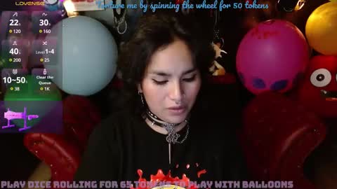 Fetiche Woman online show from March 6, 5:46 am