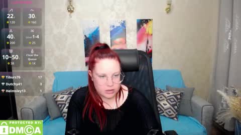 kuri_u online show from February 25, 3:48 pm