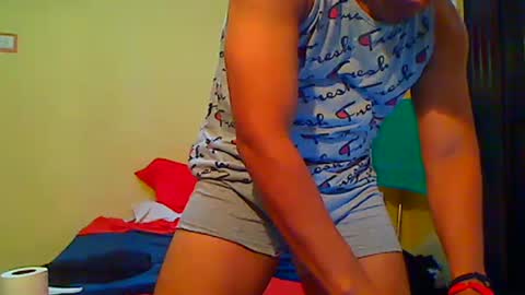 Snapshot of kushlozter chatting on September 26, 6:21 am kushlozter online show from September 26, 6:21 am
