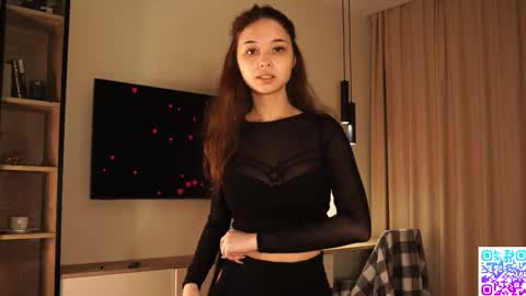 Snapshot of kusssecka chatting on October 19, 3:49 pm Brianna my friends can call me Bri or kusya D online show from October 19, 3:49 pm