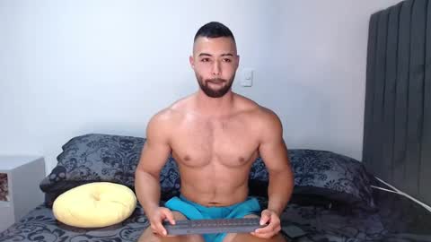 Kyle collinz online show from February 24, 2:40 am