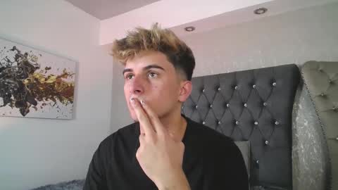 Kyle online show from September 26, 2:52 am