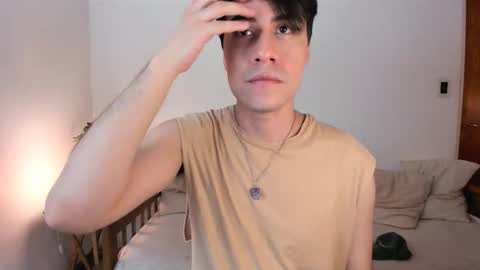 Kylian Zarate online show from November 25, 5:06 am