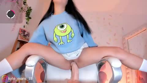 Kylie online show from April 20, 5:32 am