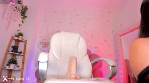 Kylie online show from February 5, 4:49 am