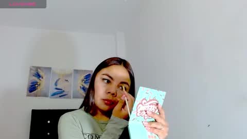 Paola online show from October 30, 12:50 pm