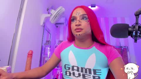 Kylie online show from February 26, 8:17 am