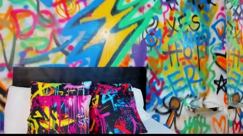 Kylie online show from April 23, 11:51 am