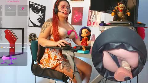 kyobiker223 online show from April 9, 10:15 pm