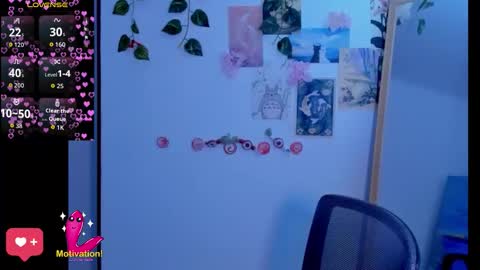 kyomi online show from March 16, 12:20 pm