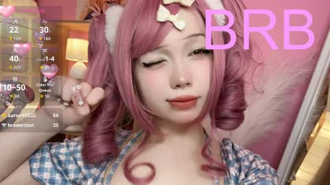 kyomi_sun online show from April 21, 1:42 am