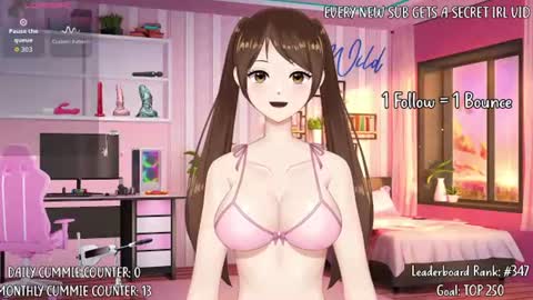 Kyra Wild online show from June 13, 12:21 am