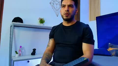 Kyro Blaze online show from June 3, 11:13 am